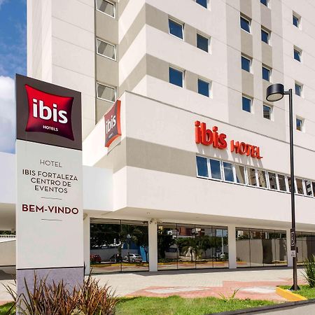 Ibis Fortaleza Centro De Eventos Exteriér fotografie